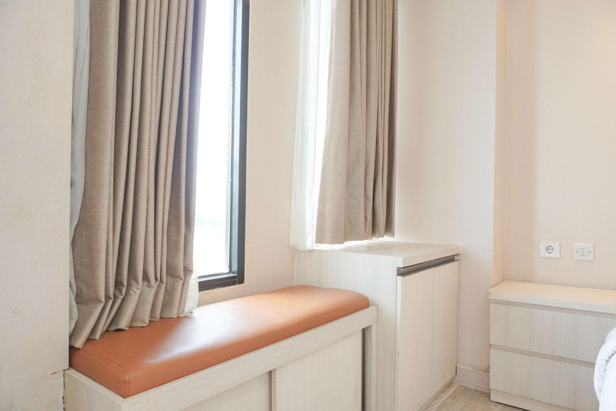 Good And Restful Kebayoran Icon By Travelio Apartemen