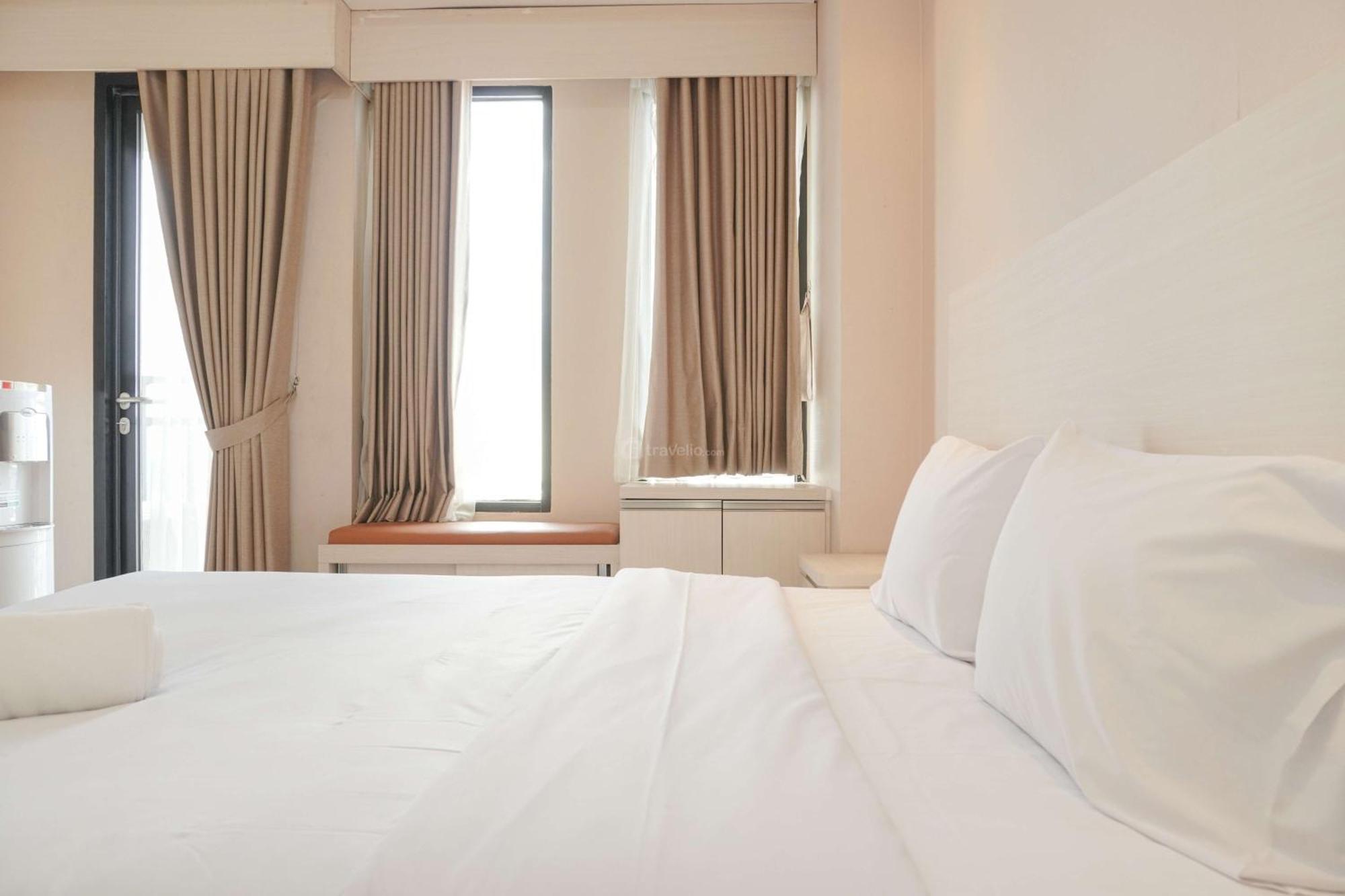 Good And Restful Kebayoran Icon By Travelio * Jakarta