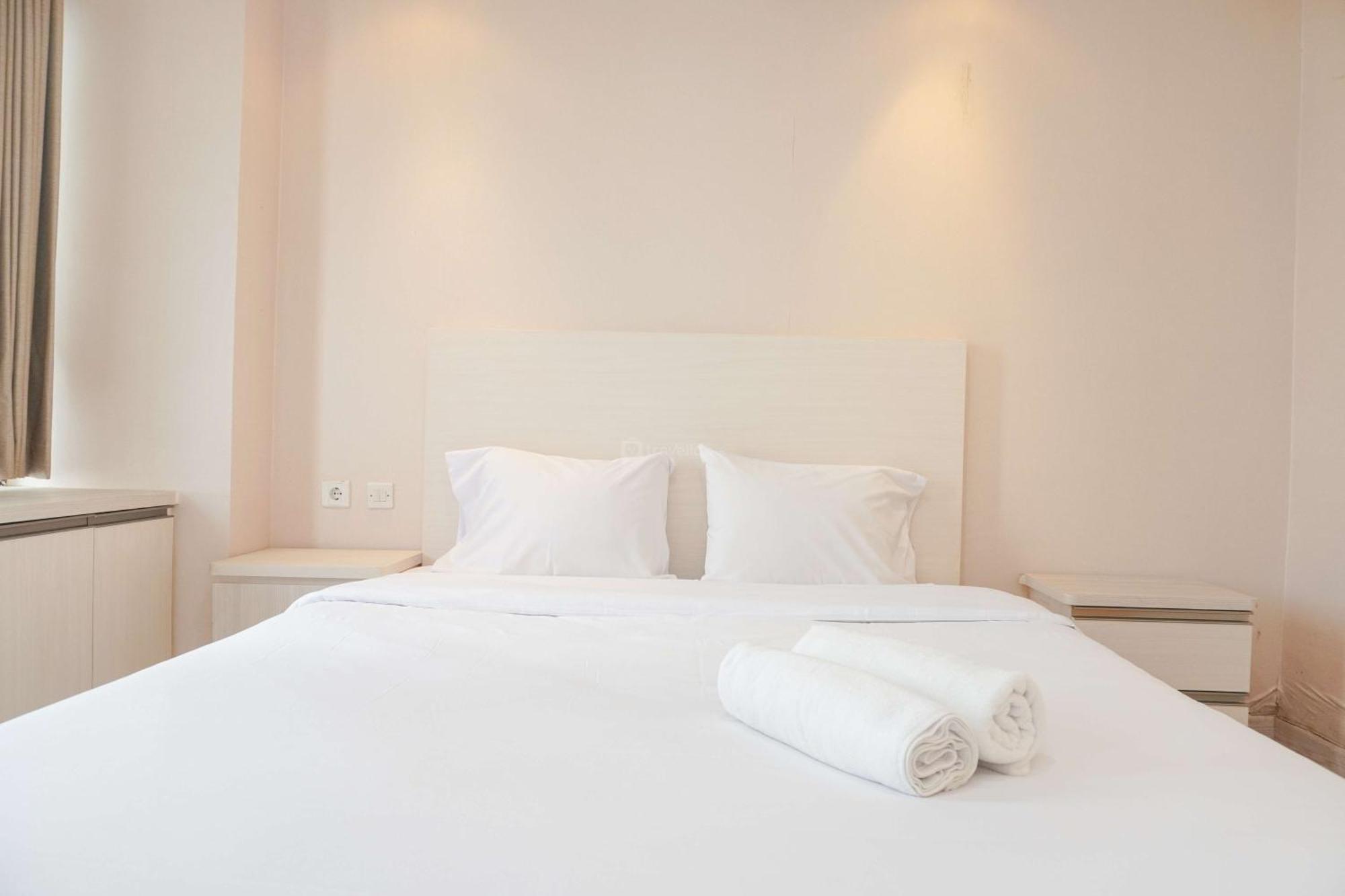 Apartemen Good And Restful Kebayoran Icon By Travelio