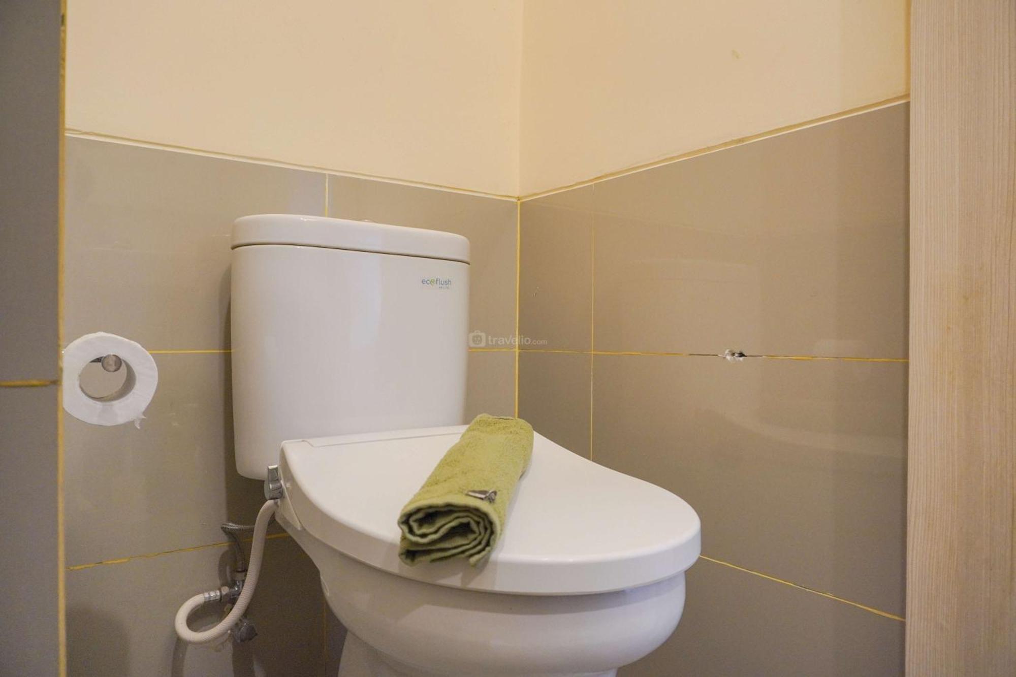 Good And Restful Kebayoran Icon By Travelio Apartment *