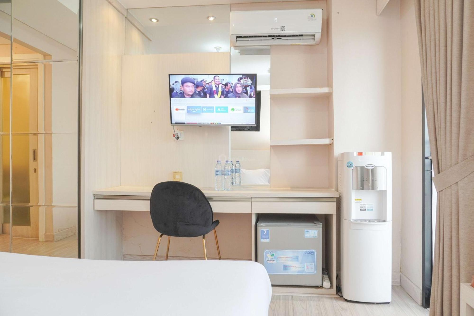 Apartemen Good And Restful Kebayoran Icon By Travelio *