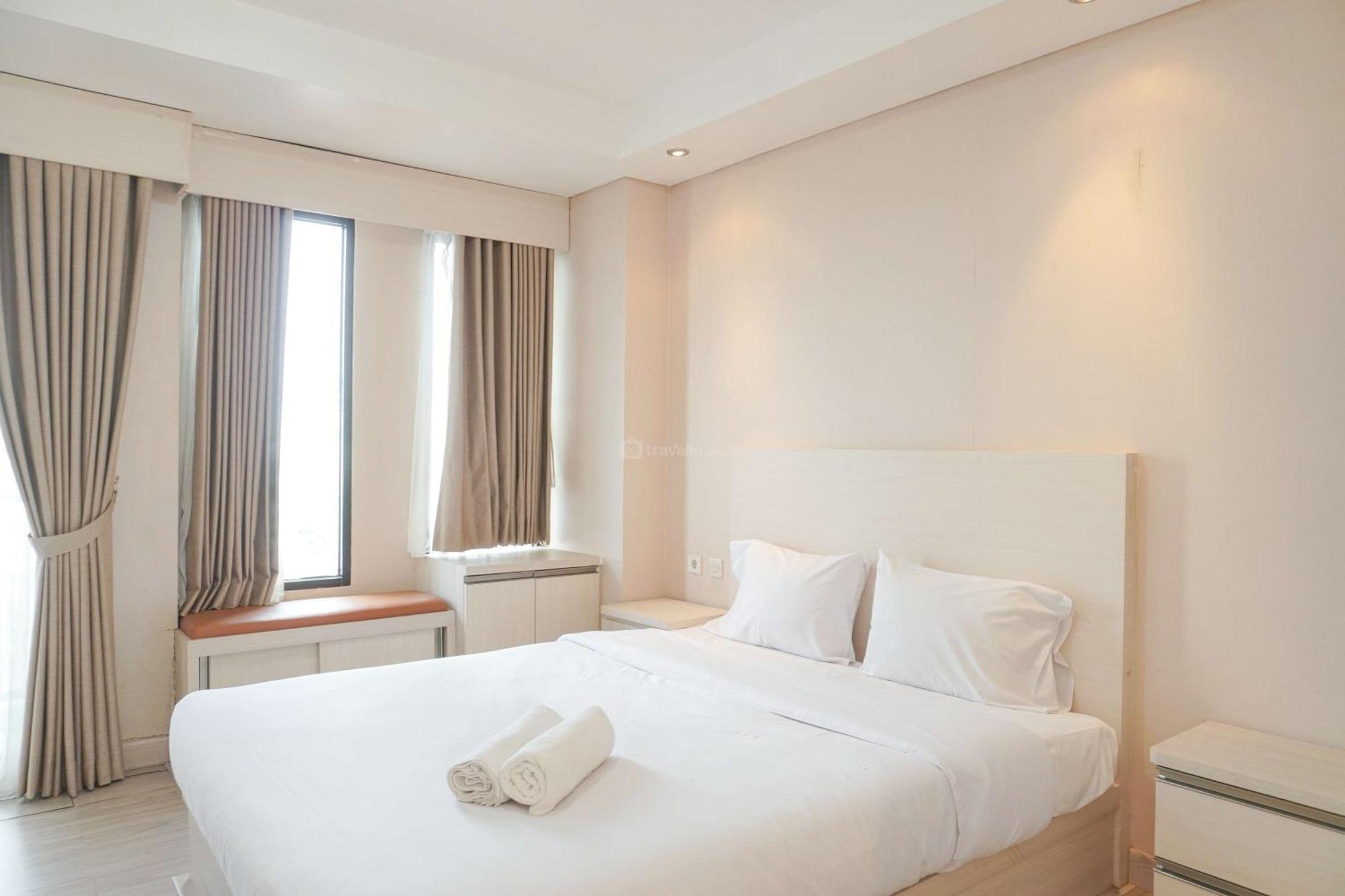 Good And Restful Kebayoran Icon By Travelio Apartment Jakarta