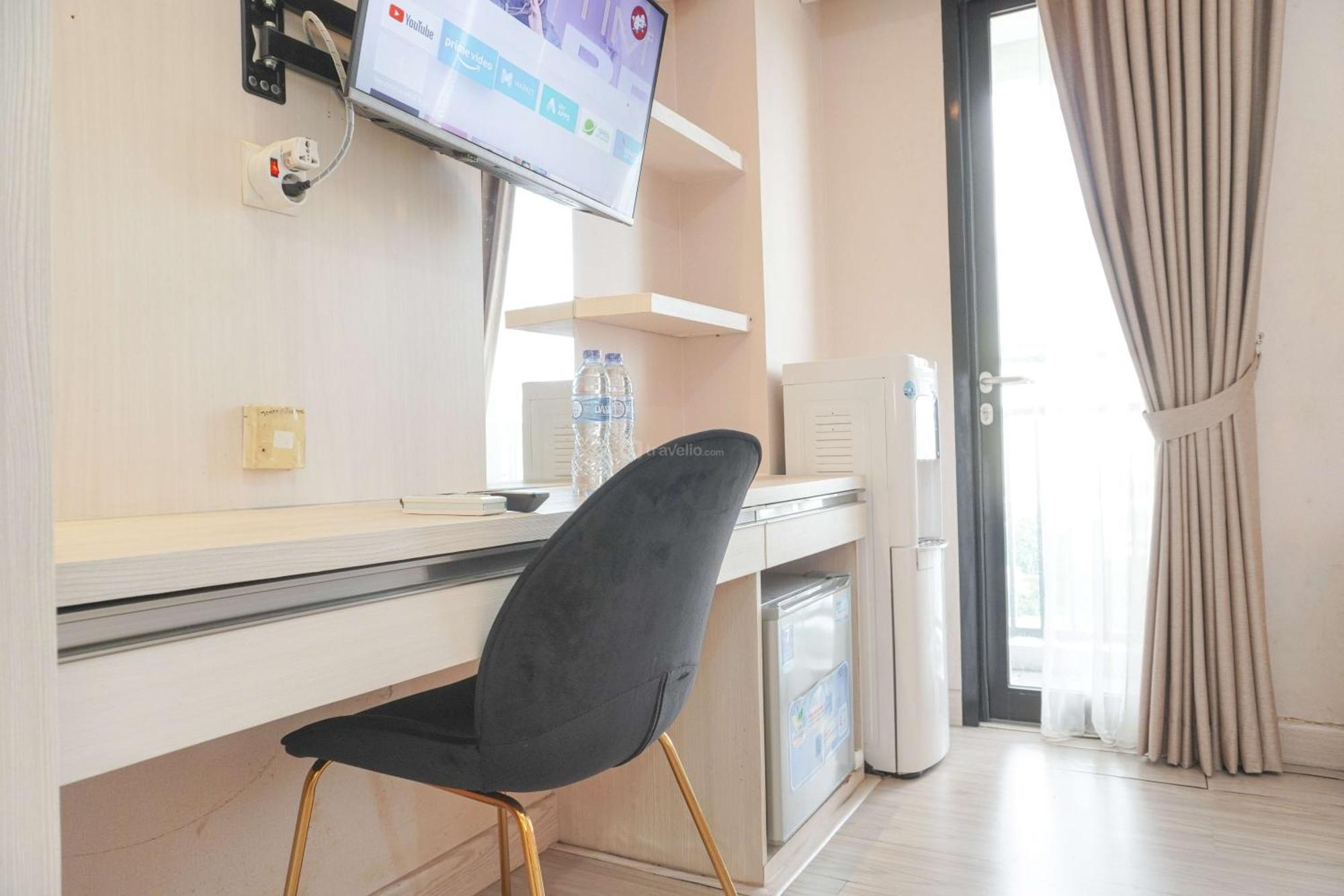 Good And Restful Kebayoran Icon By Travelio Apartemen *