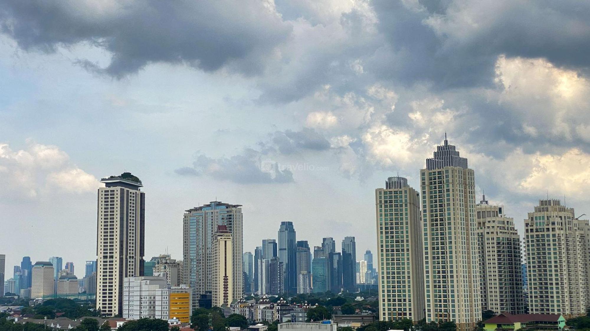 Good And Restful Kebayoran Icon By Travelio Apartemen *