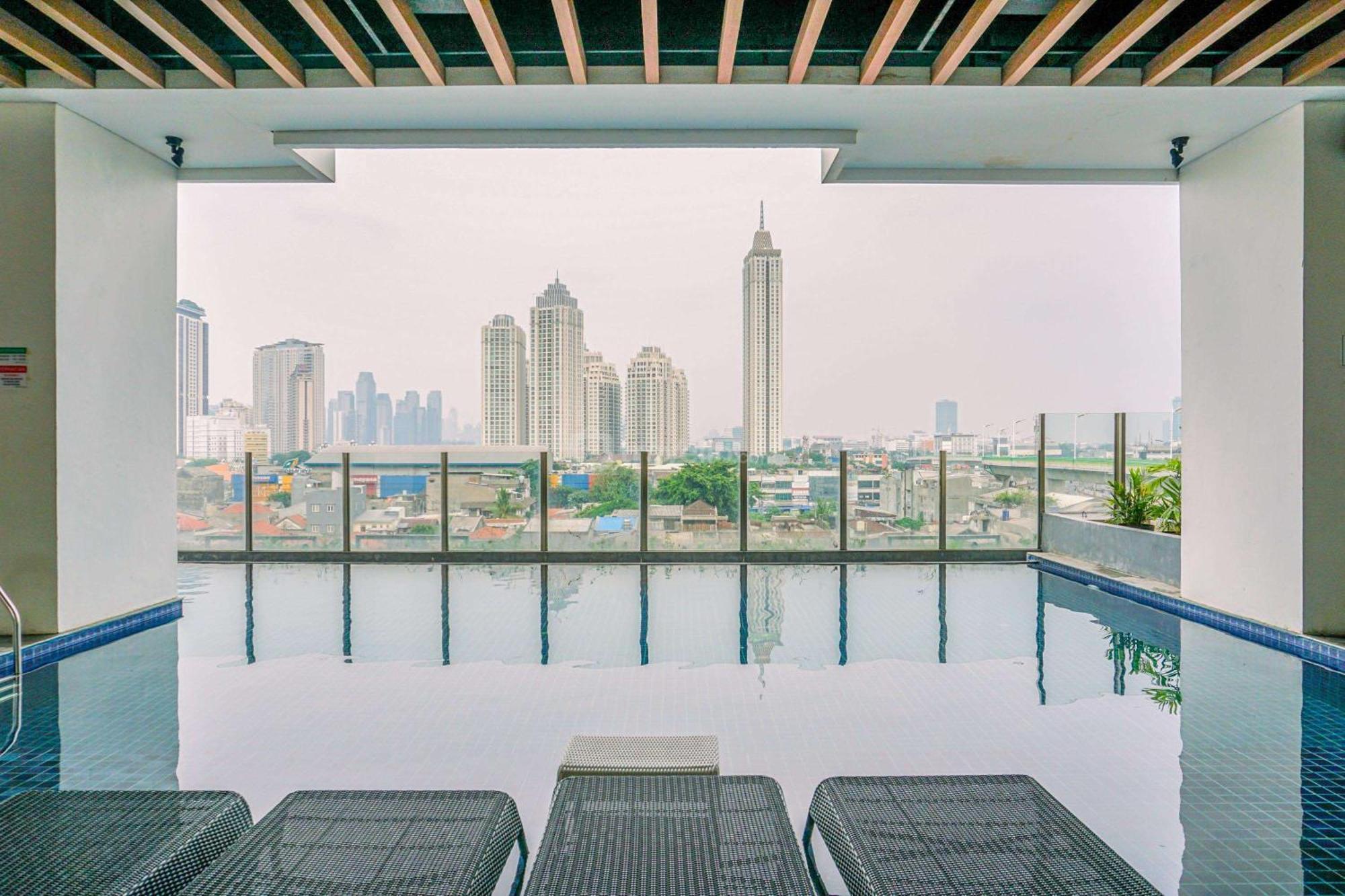 Good And Restful Kebayoran Icon By Travelio *