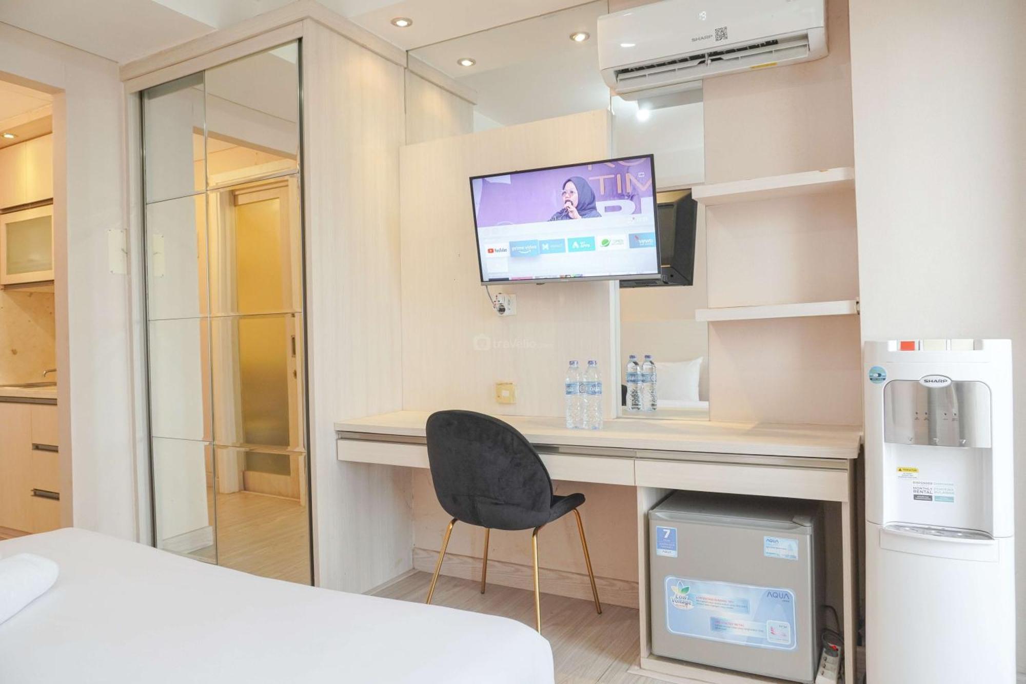 Good And Restful Kebayoran Icon By Travelio Apartment *